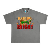 Tornado baking spirits bright Urban Heavy Tee - FaDigitalArtStudio