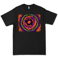 Black halloween backround Premium Tee - RanaPortraitStore