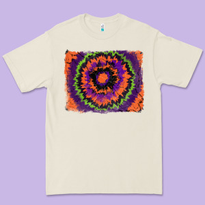Halloween Backround Premium Tee Designed By Ranaportraitstore