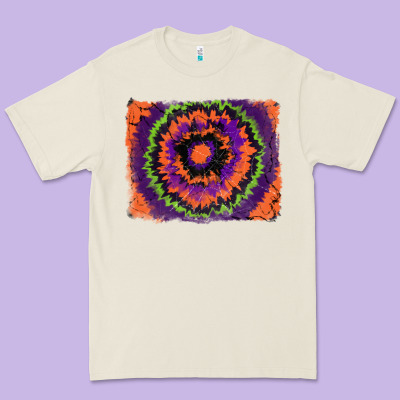 Halloween Backround Premium Tee Designed By Ranaportraitstore