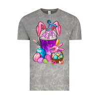 Cloud Rock Easter Coffee Cup Vintage Tee - BundleAndBundleShop