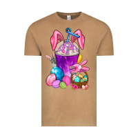 Vintage Camel Easter Coffee Cup Vintage Tee - BundleAndBundleShop
