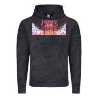 Vintage Black Mama is Valentine 16oz Vintage Hoodie - CowhideDigitalArt