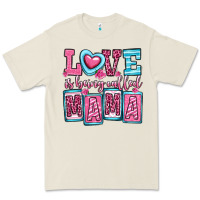 Bone love is being called mama Premium Tee - OliviaCreatesArt
