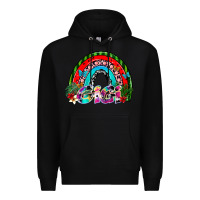 Black gigi Premium Hoodie - SublimationCraftShop