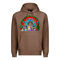 Chestnut gigi Premium Hoodie - SublimationCraftShop