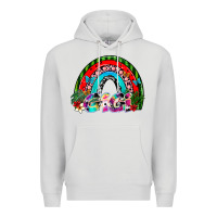 Dove Grey gigi Premium Hoodie - SublimationCraftShop