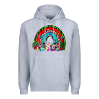 Heather Grey gigi Premium Hoodie - SublimationCraftShop