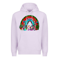 Lilac gigi Premium Hoodie - SublimationCraftShop