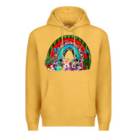 Mustard gigi Premium Hoodie - SublimationCraftShop
