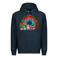 Navy gigi Premium Hoodie - SublimationCraftShop