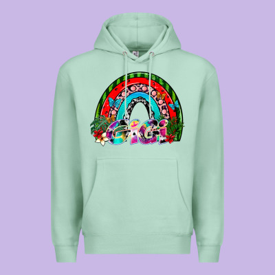 Gigi Premium Hoodie Designed By Sublimationcraftshop