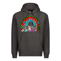 Smoke gigi Premium Hoodie - SublimationCraftShop