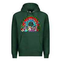 Sports Green gigi Premium Hoodie - SublimationCraftShop