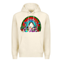 Tofu gigi Premium Hoodie - SublimationCraftShop