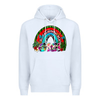 White gigi Premium Hoodie - SublimationCraftShop