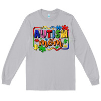 Moon Dust autism mom Long Sleeve Tee - LillyAllenDesigns