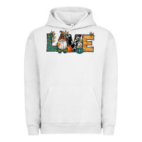 Pigment Lunar Rock Fall Love Gnome Urban Hoodie - RanaPortraitStore