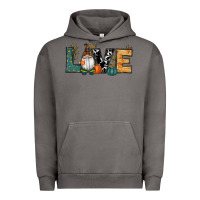 Pigment Tornado Fall Love Gnome Urban Hoodie - RanaPortraitStore