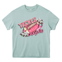 Arona tackle cancer Heavy Core Tee - CowGirlArtShop