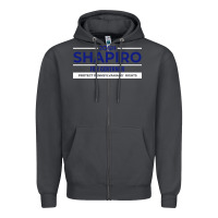 Smoke josh shapiro for governor Zipper Hoodie - maiPhamDesign