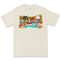Reading Specialist Olivia Premium Tee | Teevron