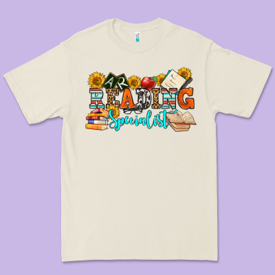 Reading Specialist Olivia Premium Tee Designed By Oliviacreatesart