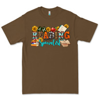 Cacao reading specialist olivia Premium Tee - OliviaCreatesArt