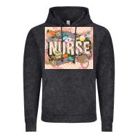 Vintage Arctic Easter Nurse Vintage Hoodie - LillyAllenDesigns
