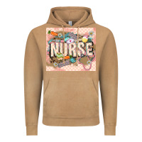 Vintage Camel Easter Nurse Vintage Hoodie - LillyAllenDesigns