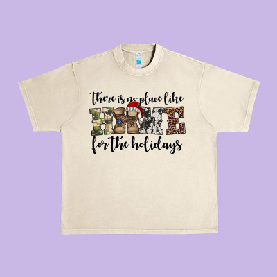 Army Christmas Proud Veteran Urban Heavy Tee Designed By Jasminsmagicworld