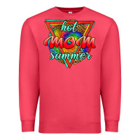 Cardinal hot mom summer Premium Sweatshirt - JahusDesignShop