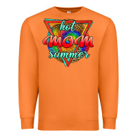 Carrot hot mom summer Premium Sweatshirt - JahusDesignShop