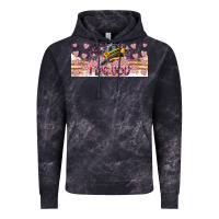 Cloud Black I Dig You Valentine 16oz Vintage Hoodie - CowhideDigitalArt