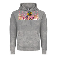 Cloud Rock I Dig You Valentine 16oz Vintage Hoodie - CowhideDigitalArt