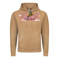 Vintage Camel I Dig You Valentine 16oz Vintage Hoodie - CowhideDigitalArt