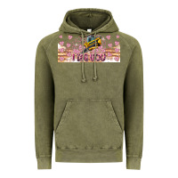 I Dig You Valentine 16oz Vintage Hoodie | Teevron