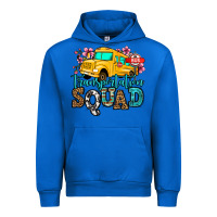 Cobalt transportation squad school bus Urban Hoodie - Jasminsmagicworld