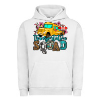 Pigment Lunar Rock transportation squad school bus Urban Hoodie - Jasminsmagicworld