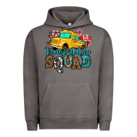 Pigment Tornado transportation squad school bus Urban Hoodie - Jasminsmagicworld