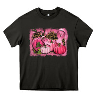 Asphalt cancer pumpkins Heavy Core Tee - CowGirlArtShop