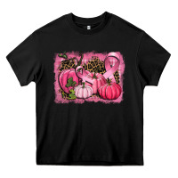 Black cancer pumpkins Heavy Core Tee - CowGirlArtShop