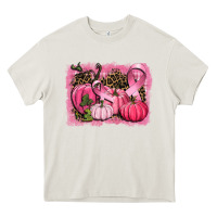 Cancer Pumpkins Heavy Core Tee | Teevron