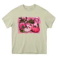 Mossy cancer pumpkins Heavy Core Tee - CowGirlArtShop