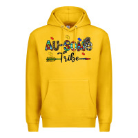 Lemon au some tribe Premium Hoodie - CowhideDigitalArt