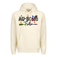 Sandshell au some tribe Premium Hoodie - CowhideDigitalArt