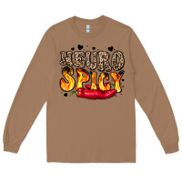 Toasted Coconut neuro spicy neurodivergence Long Sleeve Tee - LillyAllenDesigns