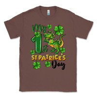 Chestnut My first St. Patrick's Day Classic Tee - CowGirlArtShop