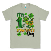 Matcha My first St. Patrick's Day Classic Tee - CowGirlArtShop