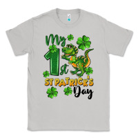 Moon Dust My first St. Patrick's Day Classic Tee - CowGirlArtShop